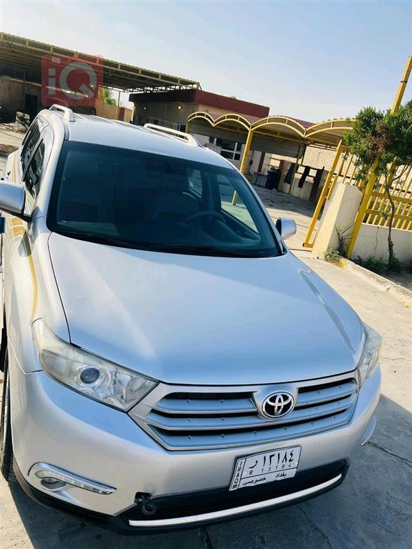 Toyota for sale in Iraq